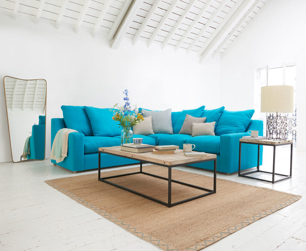 L Shape Sofa for the Indian Home