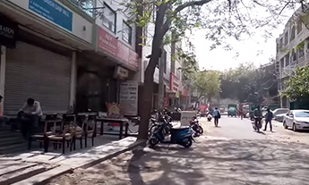 Nangloi Furniture Market