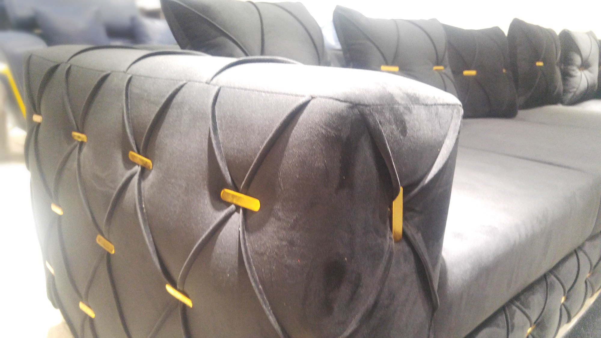 Sage L Shape Sofa - Image 3