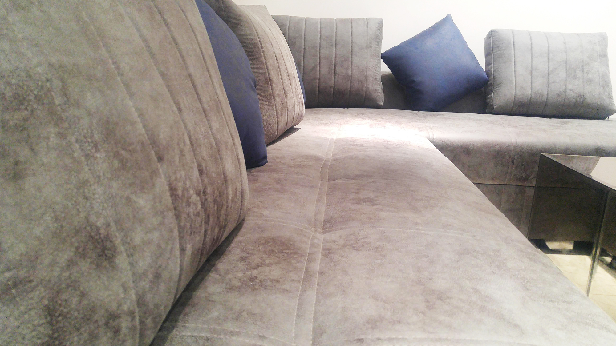 Balen L Shape Sofa - Image 2