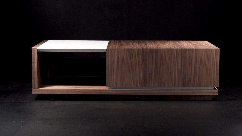 Dagon Wooden Centre Table - Image 3