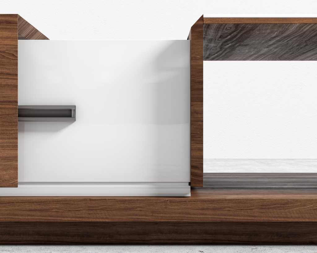 Dagon Wooden Centre Table - Image 6