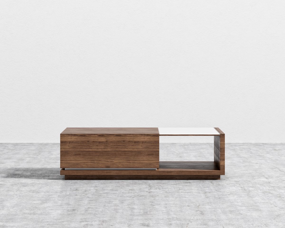 Dagon Wooden Centre Table - Image 7