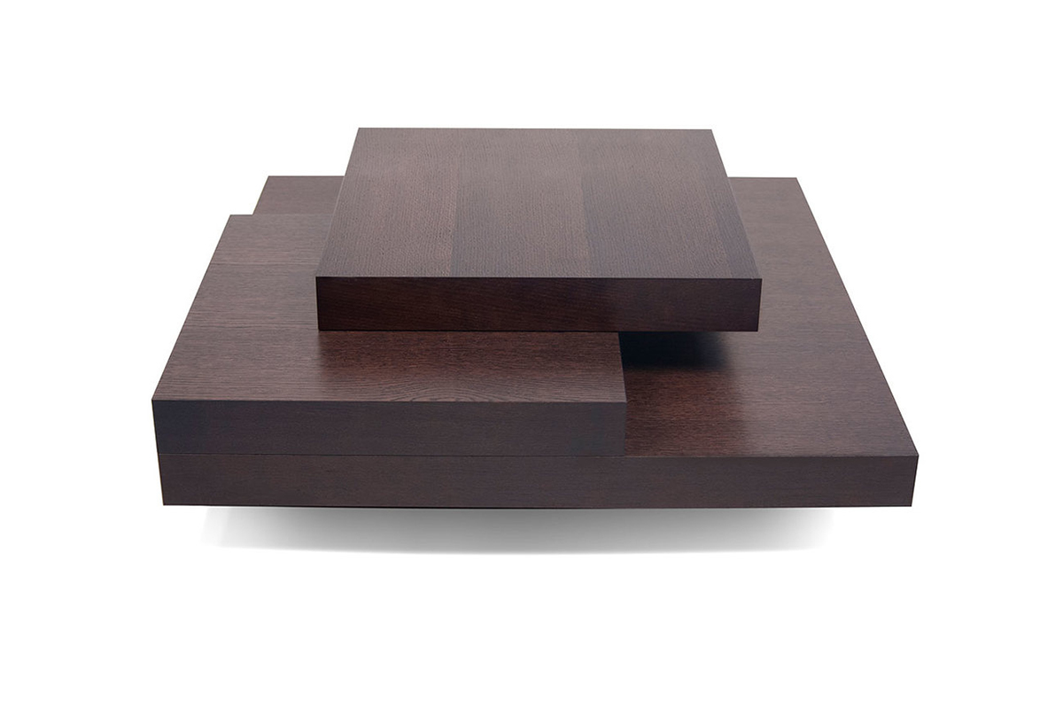 Rayder Wooden Centre Table - Image 4