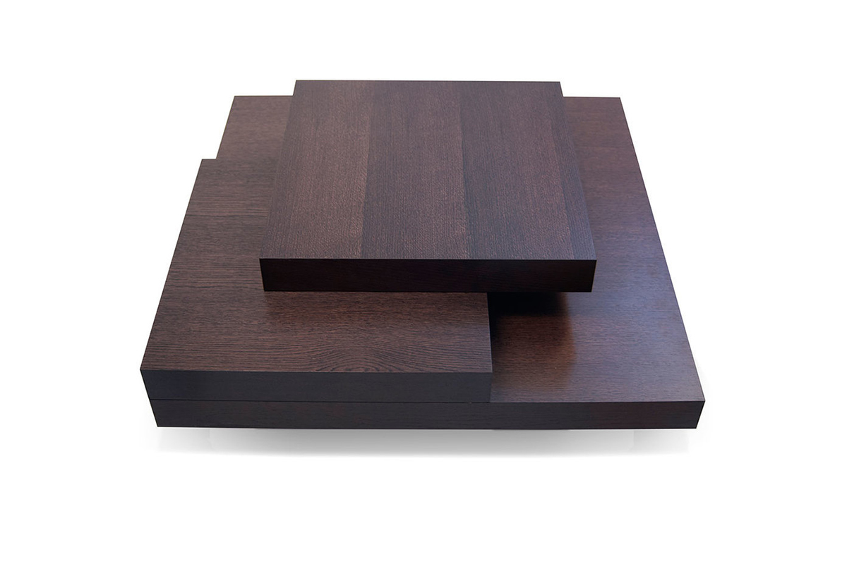 Rayder Wooden Centre Table - Image 5