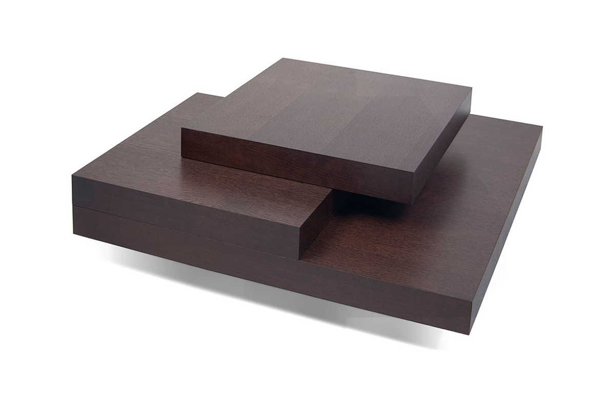 Rayder Wooden Centre Table - Image 2