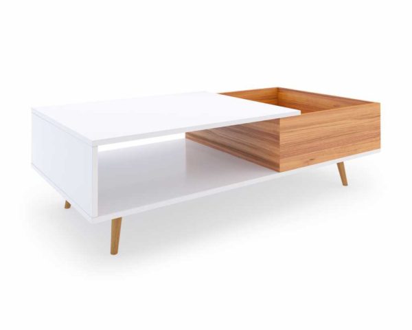 Allen Wooden Centre Table